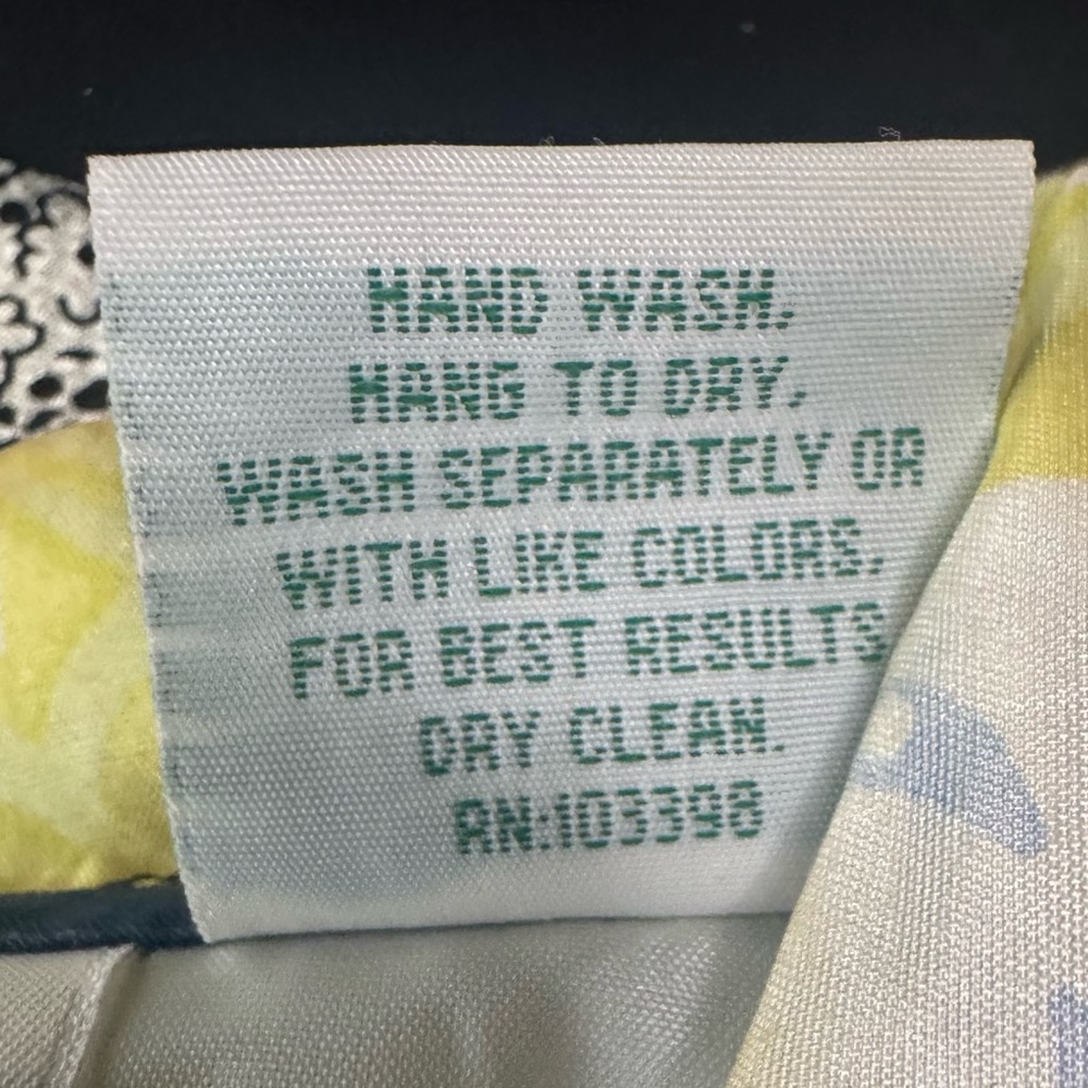 Patchington Petite 100% Silk Patchwork Quilted Ja… - image 6